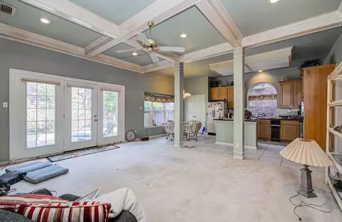 Living - 16714 Manningtree Ln, Spring, TX 77379 photo 5 of 5