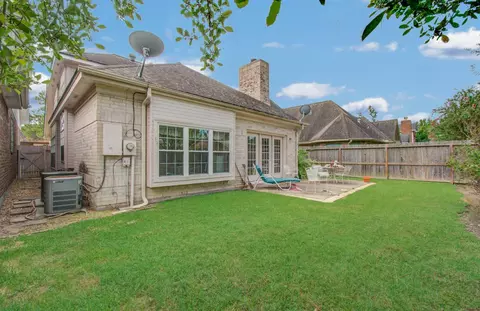 Exterior - 16714 Manningtree Ln, Spring, TX 77379 photo 4 of 4