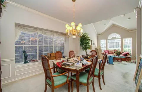 Dining - 16714 Manningtree Ln, Spring, TX 77379 photo 2 of 2
