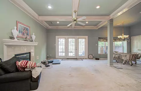 Living - 16714 Manningtree Ln, Spring, TX 77379 photo 4 of 5