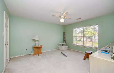 Bedroom - 16714 Manningtree Ln, Spring, TX 77379 photo 3 of 4