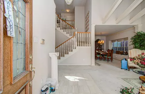 Entry Way - 16714 Manningtree Ln, Spring, TX 77379 photo 1 of 6