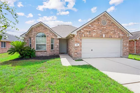 Exterior - 4414 Bridgevillage Dr, Spring, TX 77373 photo 5 of 6