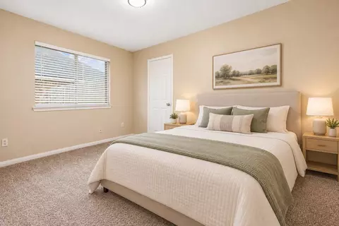 Bedroom - 4414 Bridgevillage Dr, Spring, TX 77373 photo 3 of 10