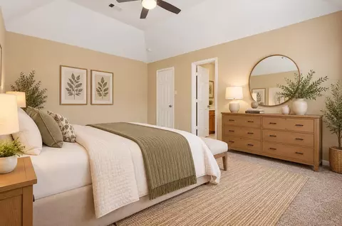 Bedroom - 4414 Bridgevillage Dr, Spring, TX 77373 photo 2 of 10