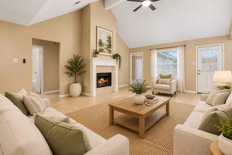 Living - 4414 Bridgevillage Dr, Spring, TX 77373 photo 1 of 6