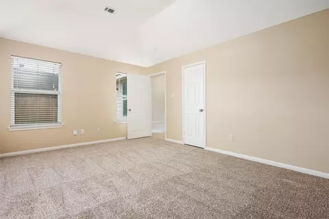 Bedroom - 4414 Bridgevillage Dr, Spring, TX 77373 photo 9 of 10