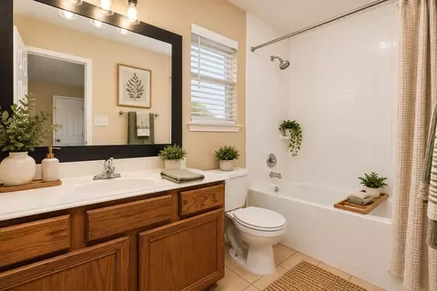 Bath - 4414 Bridgevillage Dr, Spring, TX 77373 photo 1 of 5