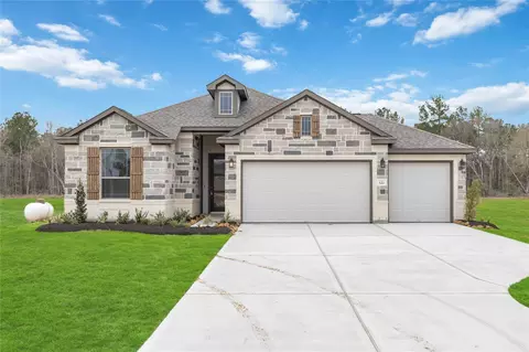 520 Barton Place Dr, Tarkington, TX 77327