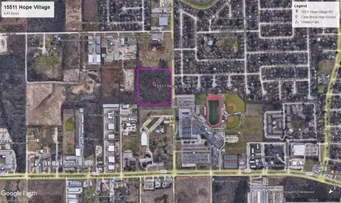 15511 Hope Village Rd, Friendswood, TX 77546