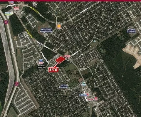 0 Aldine Westfield Rd, Spring, TX 77373