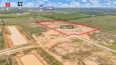 tbd Binford Business Park Rd, Waller, TX 77484