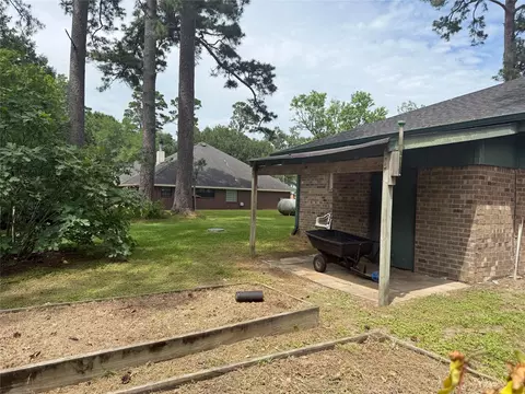 Exterior - 192 Sam Houston Loop, Point Blank, TX 77364 photo 10 of 10
