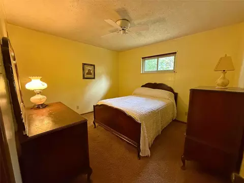 Bedroom - 192 Sam Houston Loop, Point Blank, TX 77364 photo 3 of 4