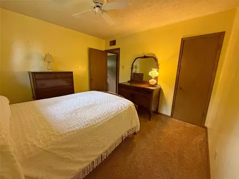 Bedroom - 192 Sam Houston Loop, Point Blank, TX 77364 photo 4 of 4