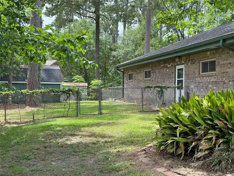 Exterior - 192 Sam Houston Loop, Point Blank, TX 77364 photo 9 of 10