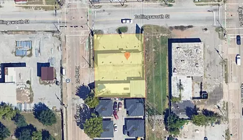 1602 Collingsworth St, Houston, TX 77009