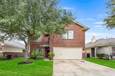 1435 Stone Bluff Dr, Houston, TX 77073