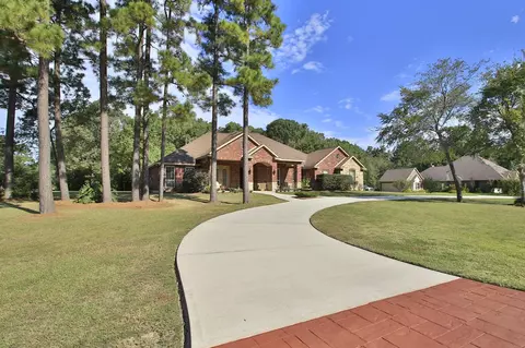 Exterior - 1547 Ruby Dr, Willis, TX 77378 photo 3 of 12