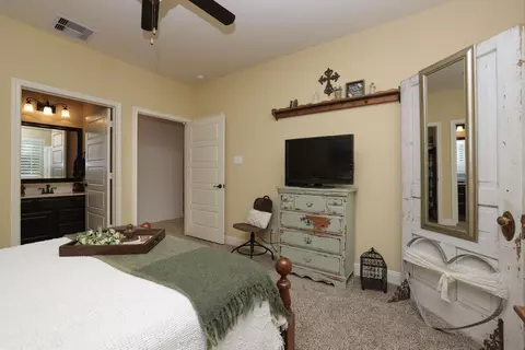 Bedroom - 1547 Ruby Dr, Willis, TX 77378 photo 5 of 7
