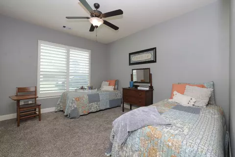 Bedroom - 1547 Ruby Dr, Willis, TX 77378 photo 6 of 7