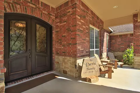Entry Way - 1547 Ruby Dr, Willis, TX 77378 photo 1 of 4