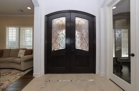 Entry Way - 1547 Ruby Dr, Willis, TX 77378 photo 3 of 4