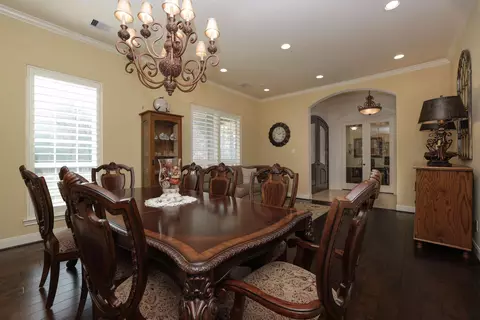 Dining - 1547 Ruby Dr, Willis, TX 77378 photo 2 of 3