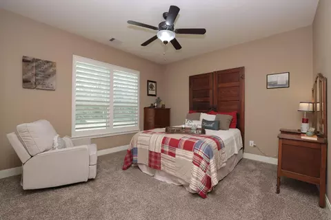 Bedroom - 1547 Ruby Dr, Willis, TX 77378 photo 7 of 7