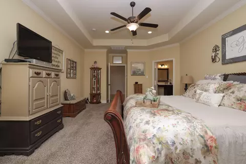 Bedroom - 1547 Ruby Dr, Willis, TX 77378 photo 3 of 7