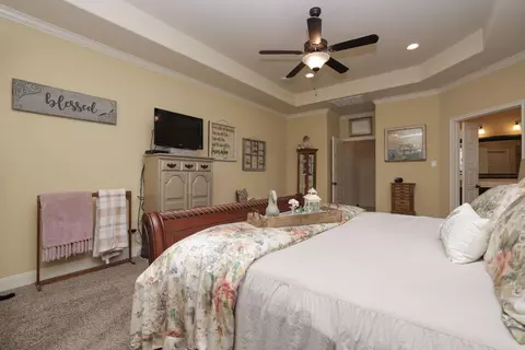 Bedroom - 1547 Ruby Dr, Willis, TX 77378 photo 2 of 7