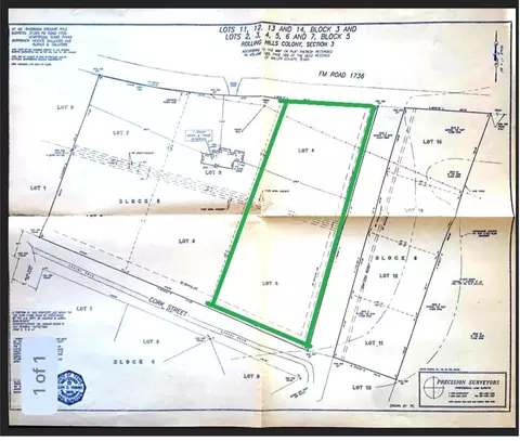 31365 A Fm 1736 Rd, Hempstead, TX 77445
