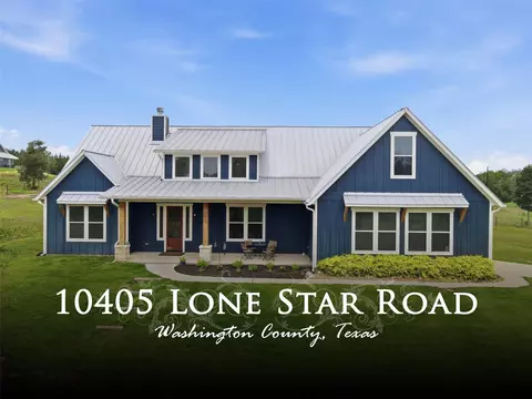 10405 Lone Star Rd, Washington, TX 77880