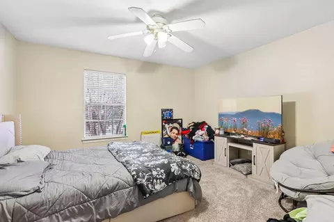 Bedroom - 410 Spring Lakes Hvn, Spring, TX 77373 photo 7 of 8