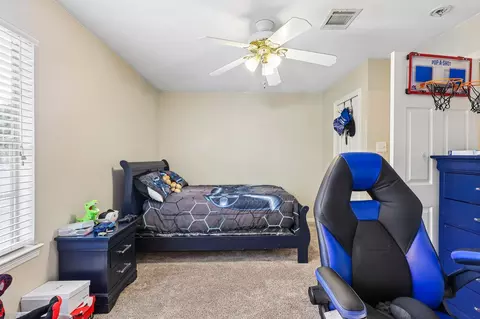Bedroom - 410 Spring Lakes Hvn, Spring, TX 77373 photo 6 of 8