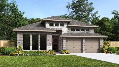 27302 Prairie Rush Dr, Hockley, TX 77447