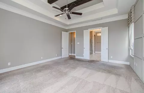 Bedroom - 2726 Kingston Bluff Ln, Katy, TX 77494 photo 4 of 11