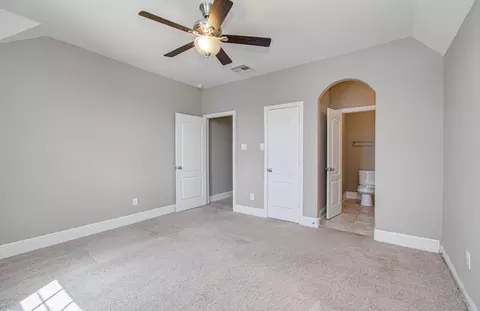 Bedroom - 2726 Kingston Bluff Ln, Katy, TX 77494 photo 7 of 11