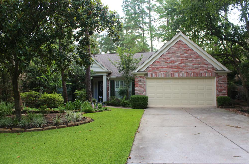 55 Rockridge, Spring, TX 77381 photo 1