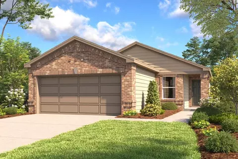640 Appaloosa Meadow Dr, Magnolia, TX 77354
