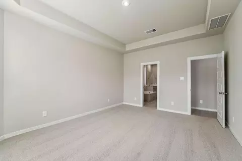 Bedroom - 2818 Clapbread Ln, Rosenberg, TX 77471 photo 3 of 14