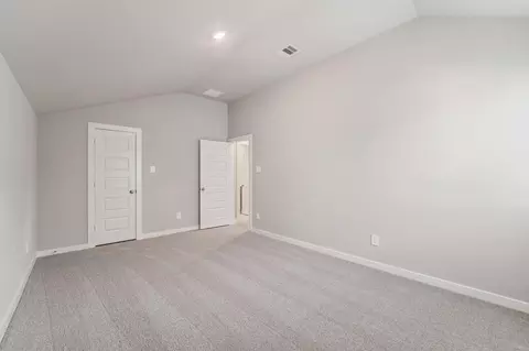 Bedroom - 2818 Clapbread Ln, Rosenberg, TX 77471 photo 11 of 14