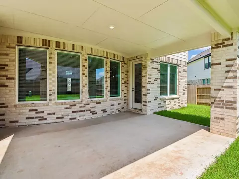 Exterior - 2818 Clapbread Ln, Rosenberg, TX 77471 photo 1 of 4