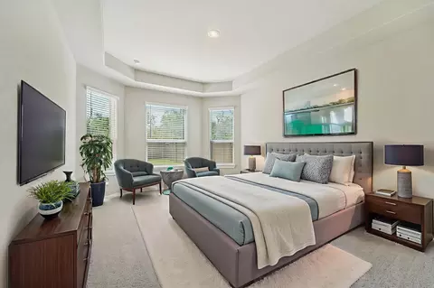 Bedroom - 2818 Clapbread Ln, Rosenberg, TX 77471 photo 2 of 14