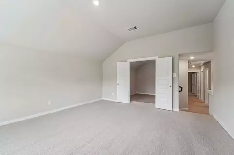 Bedroom - 2818 Clapbread Ln, Rosenberg, TX 77471 photo 13 of 14