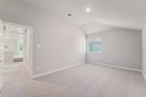 Bedroom - 2818 Clapbread Ln, Rosenberg, TX 77471 photo 10 of 14