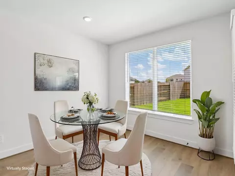 Dining - 2818 Clapbread Ln, Rosenberg, TX 77471 photo 2 of 2