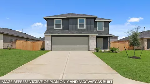 11691 Ruffian Dr, Willis, TX 77318