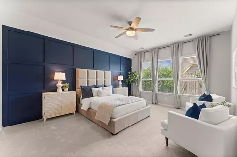 Bedroom - 1830 Britton Key Ln, Spring, TX 77386 photo 1 of 11