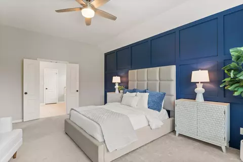 Bedroom - 1830 Britton Key Ln, Spring, TX 77386 photo 4 of 11